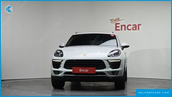 PORSCHE MACAN 3.0 S DIESEL