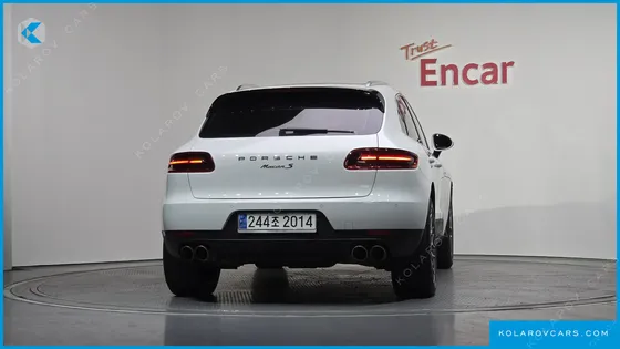PORSCHE MACAN 3.0 S DIESEL
