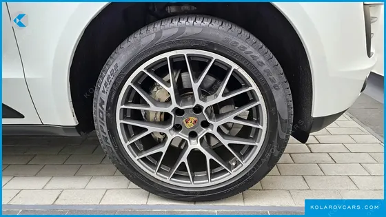 PORSCHE MACAN 3.0 S DIESEL