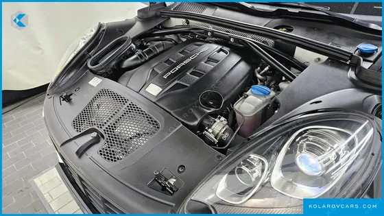 PORSCHE MACAN 3.0 S DIESEL