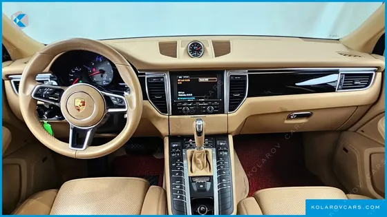 PORSCHE MACAN 3.0 S DIESEL