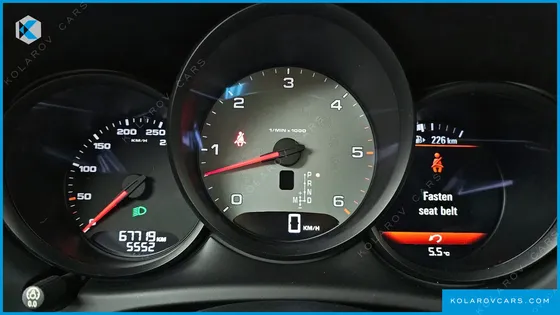 PORSCHE MACAN 3.0 S DIESEL