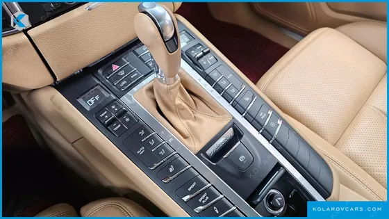 PORSCHE MACAN 3.0 S DIESEL