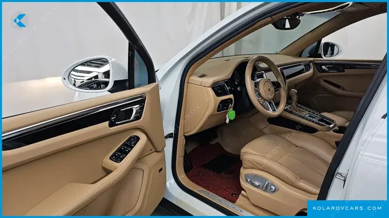PORSCHE MACAN 3.0 S DIESEL