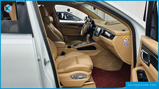PORSCHE MACAN 3.0 S DIESEL