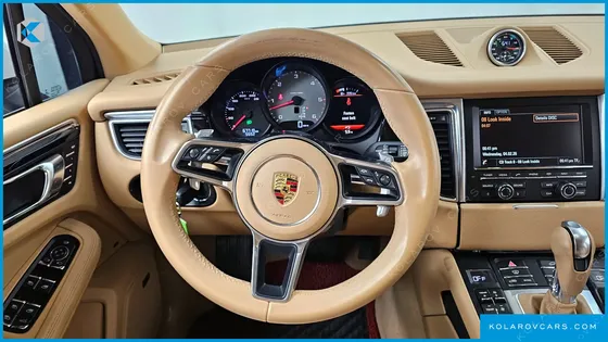 PORSCHE MACAN 3.0 S DIESEL