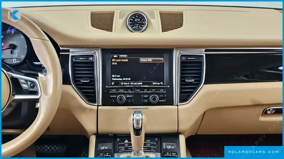 PORSCHE MACAN 3.0 S DIESEL