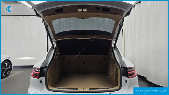 PORSCHE MACAN 3.0 S DIESEL