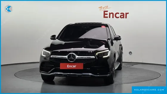MERCEDES GLC-CLASS GLC300 4MATIC PREMIUM COUPE
