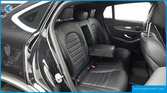 MERCEDES GLC-CLASS GLC300 4MATIC PREMIUM COUPE