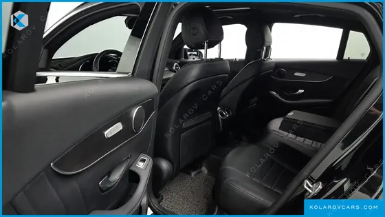 MERCEDES GLC-CLASS GLC300 4MATIC PREMIUM COUPE
