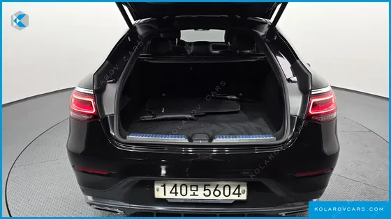 MERCEDES GLC-CLASS GLC300 4MATIC PREMIUM COUPE