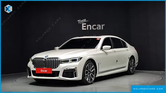 BMW 7 SERIES 740LI XDRIVE M SPORT PACKAGE