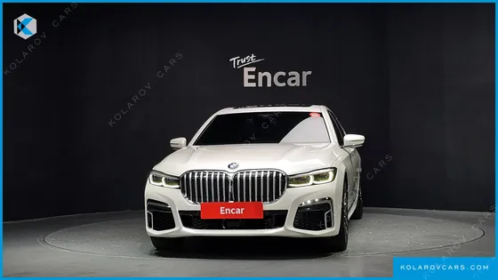 BMW 7 SERIES 740LI XDRIVE M SPORT PACKAGE