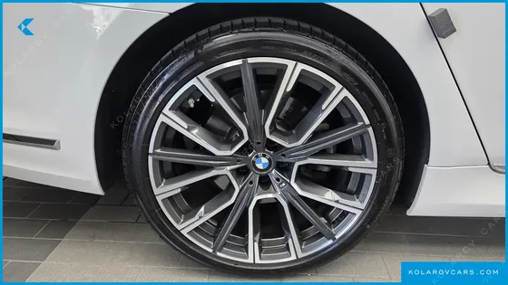 BMW 7 SERIES 740LI XDRIVE M SPORT PACKAGE