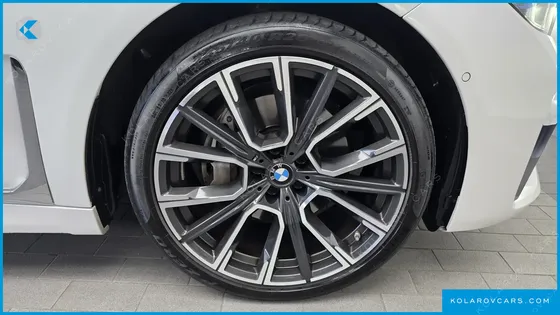 BMW 7 SERIES 740LI XDRIVE M SPORT PACKAGE