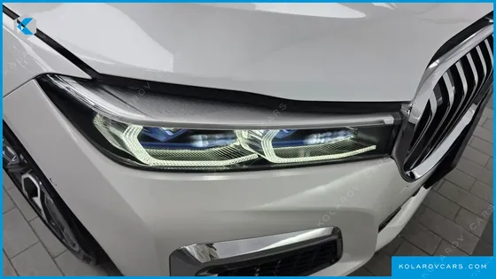 BMW 7 SERIES 740LI XDRIVE M SPORT PACKAGE