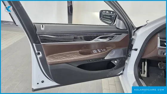BMW 7 SERIES 740LI XDRIVE M SPORT PACKAGE