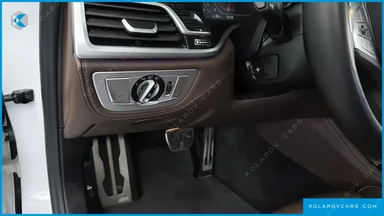 BMW 7 SERIES 740LI XDRIVE M SPORT PACKAGE