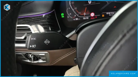 BMW 7 SERIES 740LI XDRIVE M SPORT PACKAGE