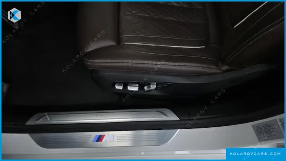 BMW 7 SERIES 740LI XDRIVE M SPORT PACKAGE