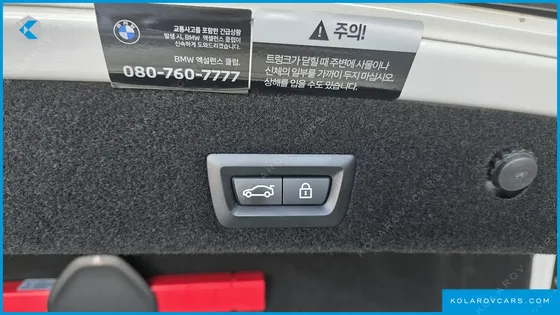 BMW 7 SERIES 740LI XDRIVE M SPORT PACKAGE