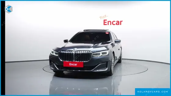 BMW 7 SERIES 740LI XDRIVE DESIGN PURE EXCELLENCE