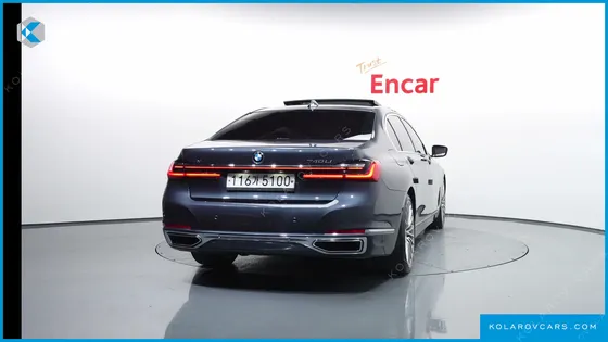 BMW 7 SERIES 740LI XDRIVE DESIGN PURE EXCELLENCE