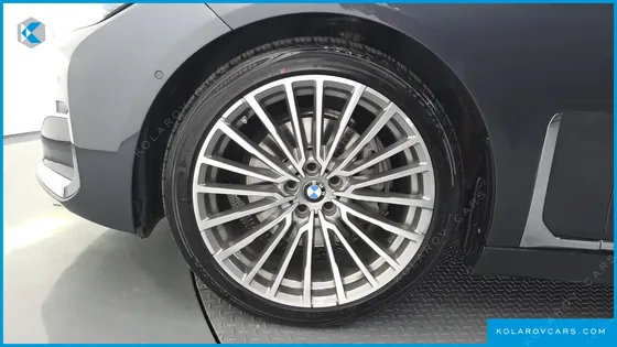 BMW 7 SERIES 740LI XDRIVE DESIGN PURE EXCELLENCE