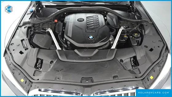 BMW 7 SERIES 740LI XDRIVE DESIGN PURE EXCELLENCE