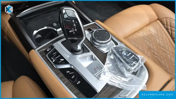 BMW 7 SERIES 740LI XDRIVE DESIGN PURE EXCELLENCE