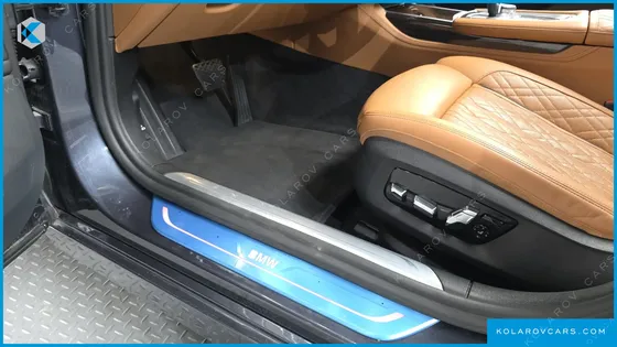 BMW 7 SERIES 740LI XDRIVE DESIGN PURE EXCELLENCE