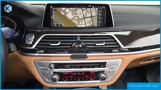 BMW 7 SERIES 740LI XDRIVE DESIGN PURE EXCELLENCE