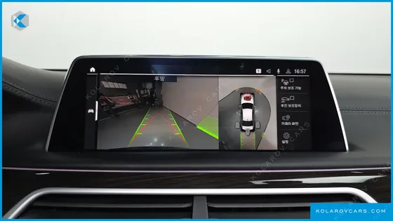 BMW 7 SERIES 740LI XDRIVE DESIGN PURE EXCELLENCE