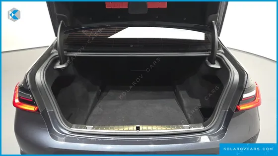 BMW 7 SERIES 740LI XDRIVE DESIGN PURE EXCELLENCE