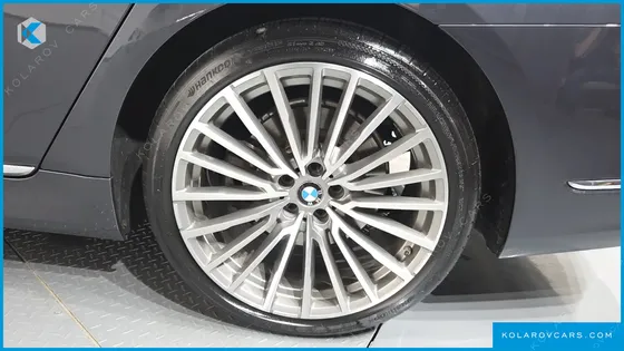 BMW 7 SERIES 740LI XDRIVE DESIGN PURE EXCELLENCE