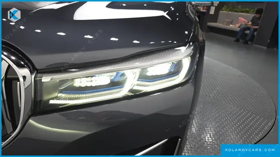 BMW 7 SERIES 740LI XDRIVE DESIGN PURE EXCELLENCE