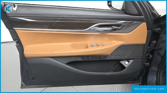 BMW 7 SERIES 740LI XDRIVE DESIGN PURE EXCELLENCE