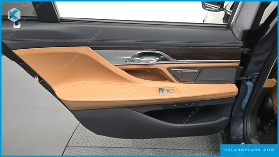 BMW 7 SERIES 740LI XDRIVE DESIGN PURE EXCELLENCE
