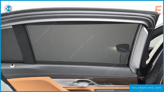 BMW 7 SERIES 740LI XDRIVE DESIGN PURE EXCELLENCE