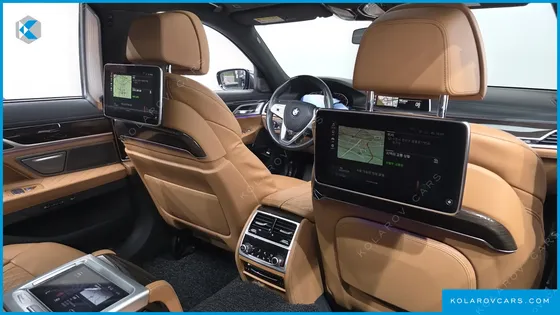 BMW 7 SERIES 740LI XDRIVE DESIGN PURE EXCELLENCE