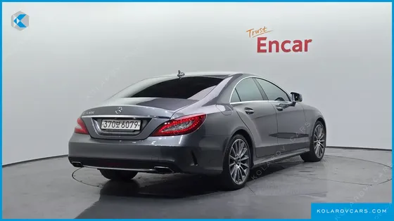 MERCEDES CLS-CLASS CLS400
