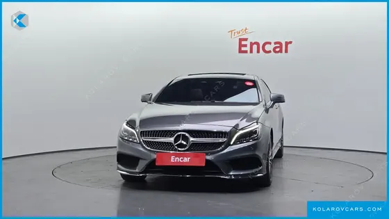 MERCEDES CLS-CLASS CLS400