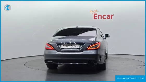 MERCEDES CLS-CLASS CLS400