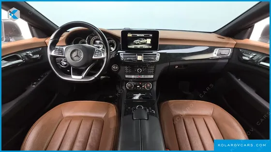MERCEDES CLS-CLASS CLS400