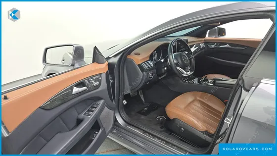 MERCEDES CLS-CLASS CLS400