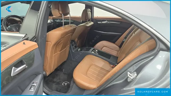 MERCEDES CLS-CLASS CLS400