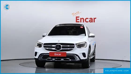 MERCEDES GLC-CLASS GLC220 D 4MATIC