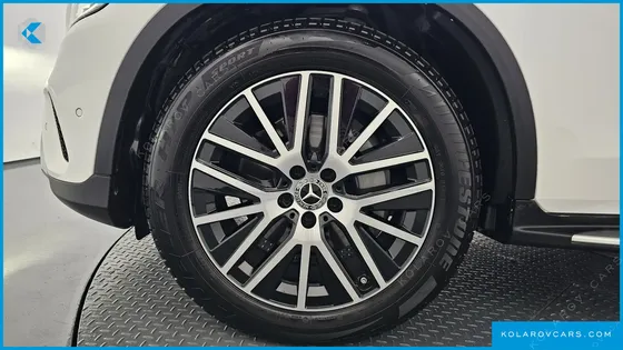 MERCEDES GLC-CLASS GLC220 D 4MATIC