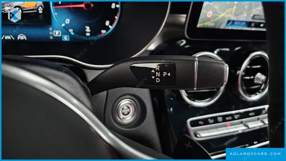 MERCEDES GLC-CLASS GLC220 D 4MATIC